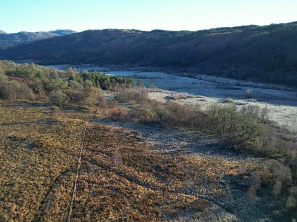 Land, in Plots 1 & 2 Ariundle, £95,000