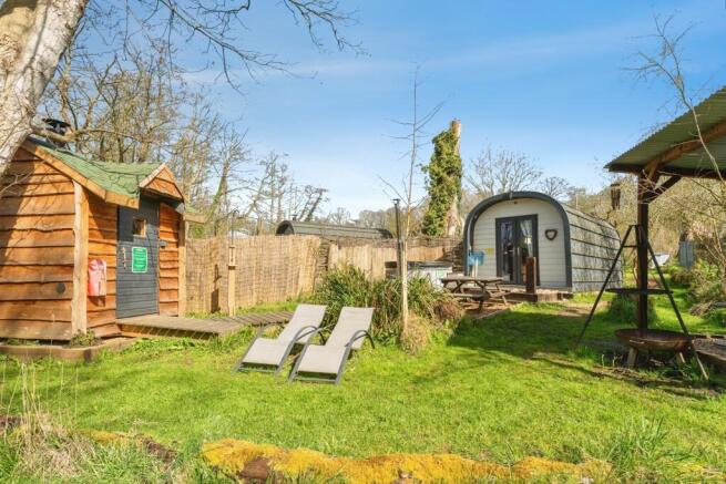 1 bed property, in Gwespyr, £350,000