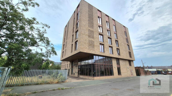 Studio, in Northgate Studios, £50,000