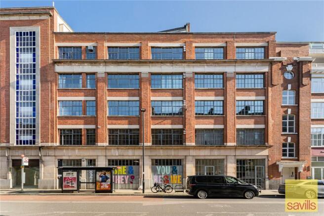 1 bed property, in St. John Street, £1,500,000