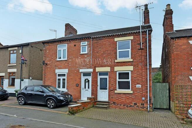 3 bed property, in Alfred Street, £150,000