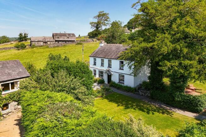 4 bed property, in Low Cartmell Fold, £1,100,000