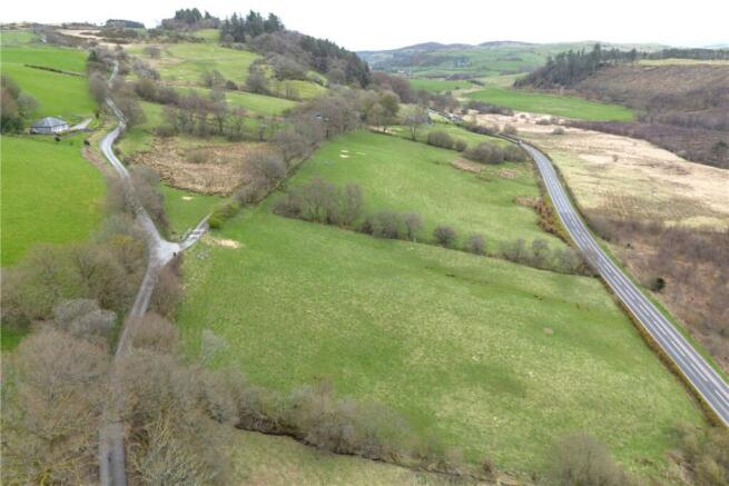 Studio, in Land At Caerau, £550,000