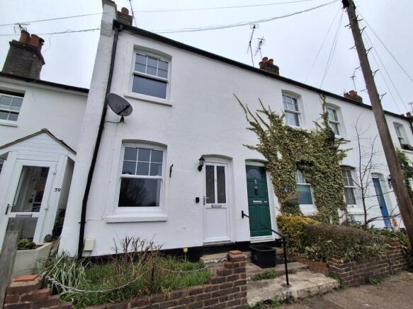2 bed property, in St. Johns, £320,000
