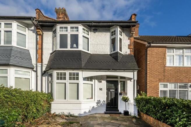 3 bed property, in Birkbeck Road, £950,000