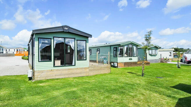 2 bed property, in 2021 Regal Lulworth, £37,500