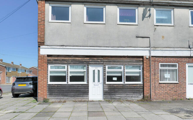 1 bed property, in Church Lane, £109,500