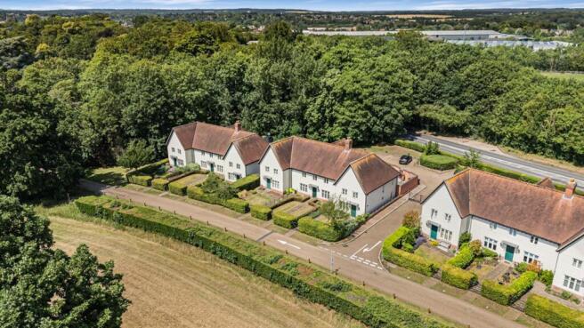 3 bed property, in Harrison Lane, £685,000