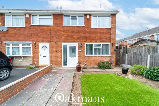 3 bed property, in Hunnington Close, £260,000