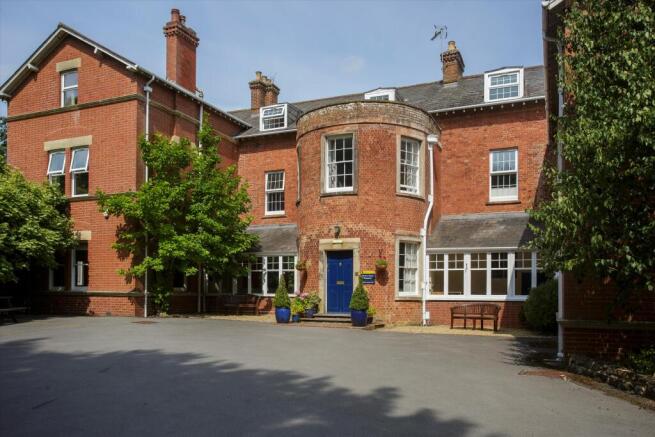 Studio, in Former Bishopstrow College, £2,250,000