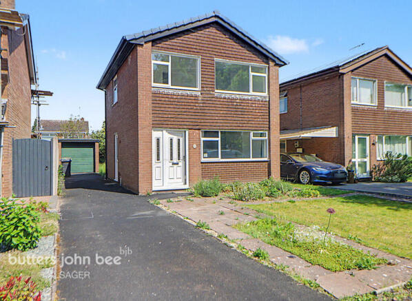 3 bed property, in Cherry Lane, £260,000