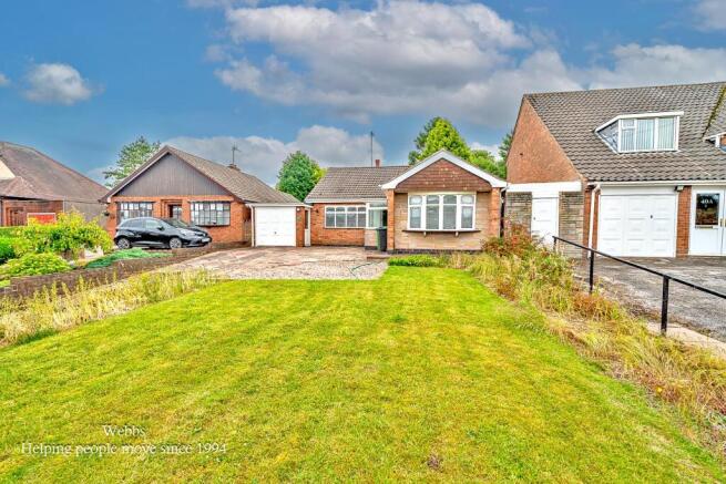 2 bed property, in Fordbrook Lane, £350,000