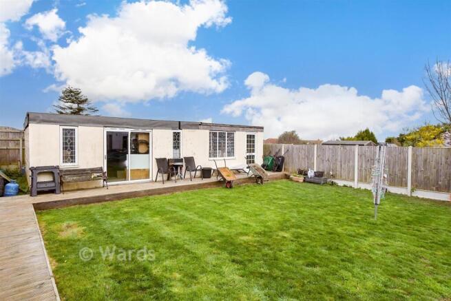 4 bed property, in Percy Avenue, £645,000