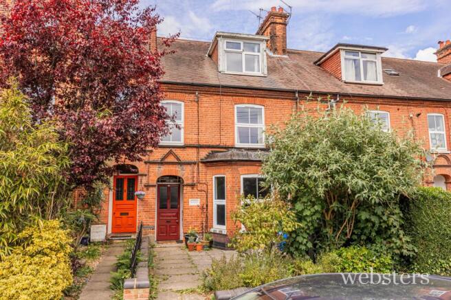 5 bed property, in Earlham Road, £480,000