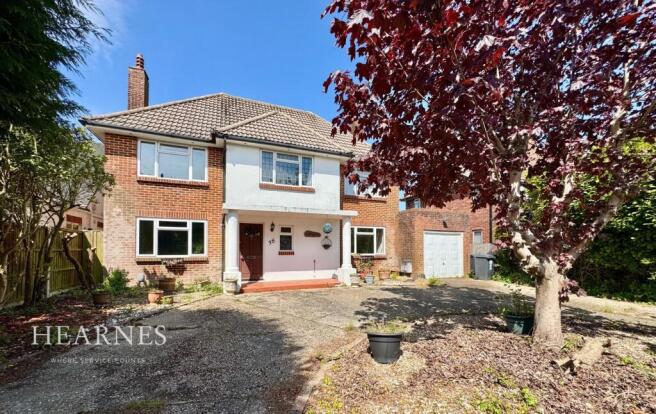 3 bed property, in Keith Road, £600,000