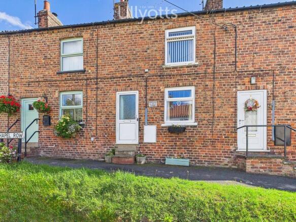 2 bed property, in Blackberry Cottage, £159,000