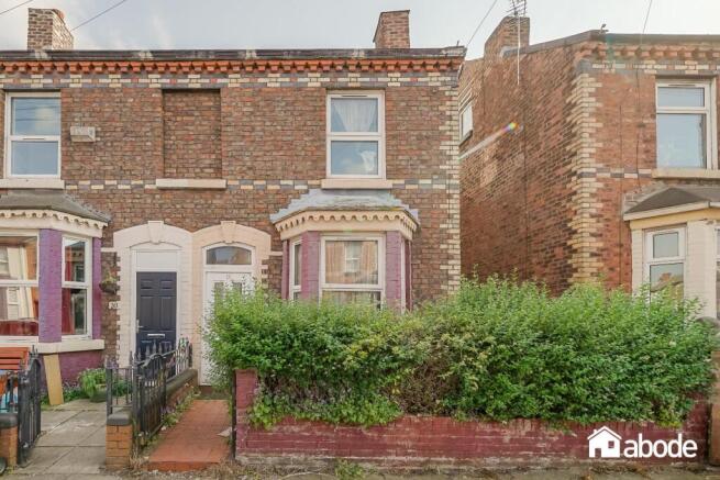3 bed property, in Wordsworth Street, £145,000