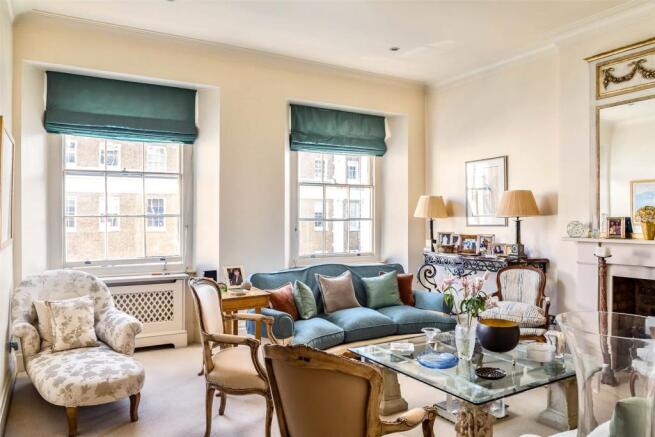 4 bed property, in Eaton Place, £3,950,000