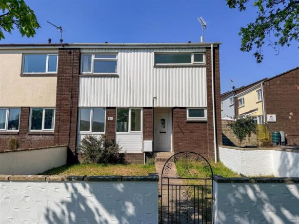 3 bed property, in Bakery Way, £190,000