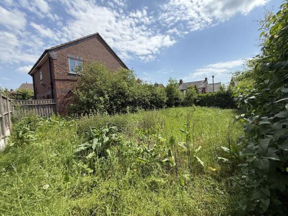 Land, in Church Street, £25,000