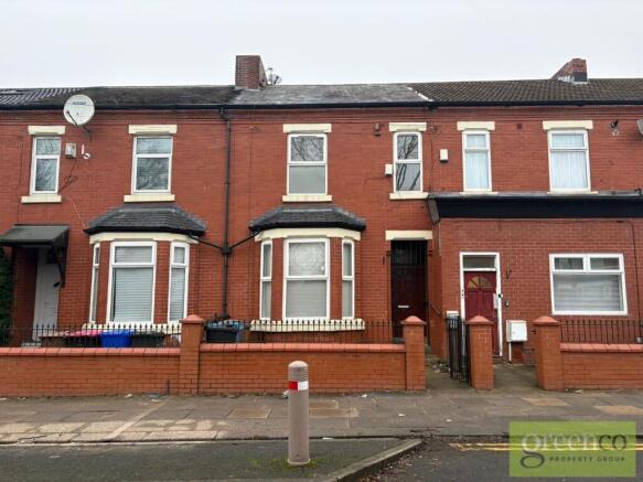 4 bed property, in Devonshire Street, £395,000