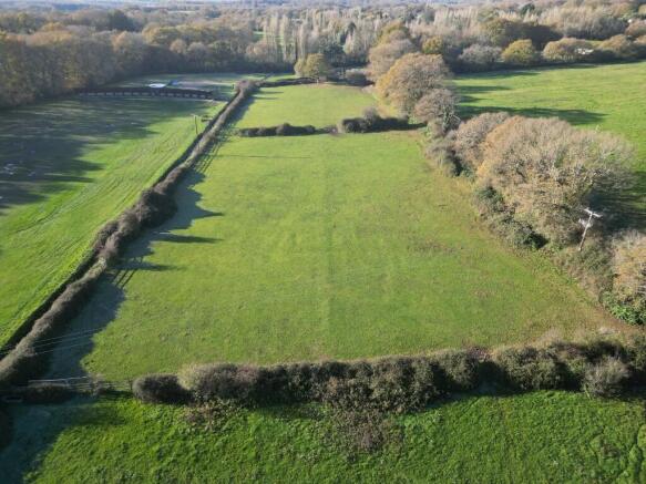 Land, in LOT 4 - Furzeley Road, £250,000