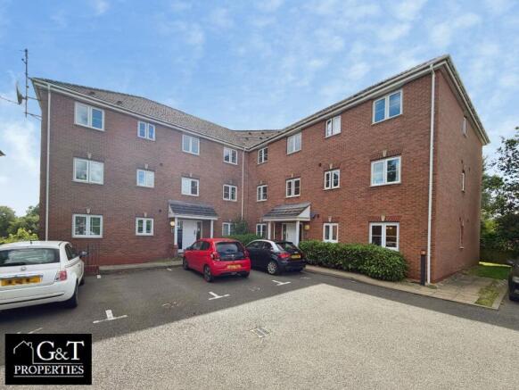 2 bed property, in Purlin Wharf, £140,000