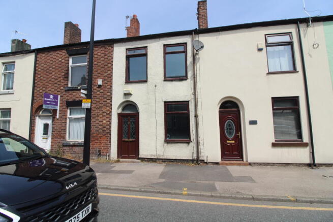 3 bed property, in 74 Orrell Road, £40,000