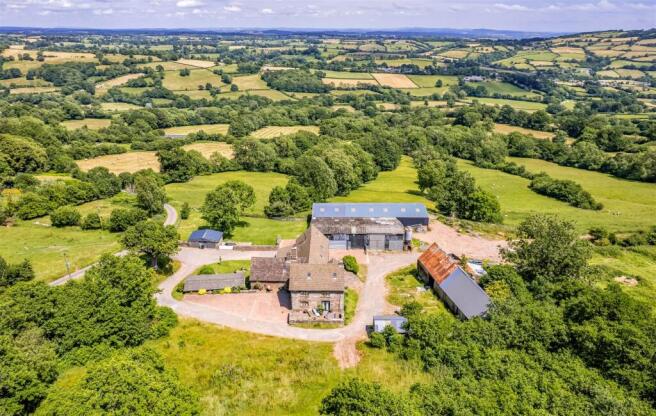 7 bed property, in Longtown, £1,800,000