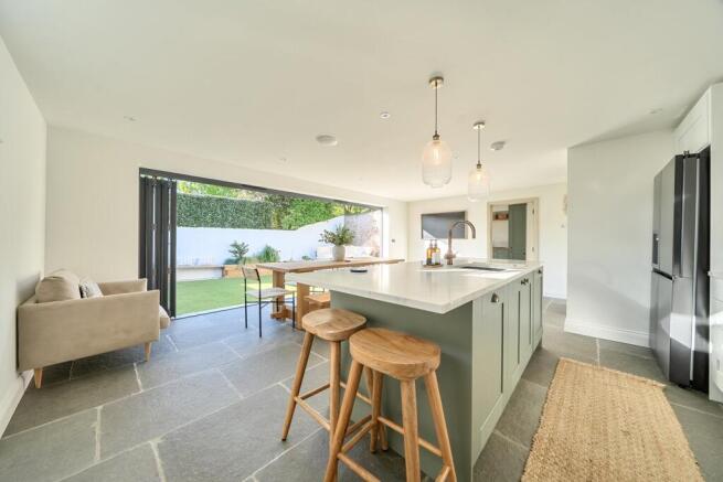 4 bed property, in Milton Lane, £795,000