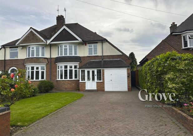3 bed property, in Carters Lane, £450,000