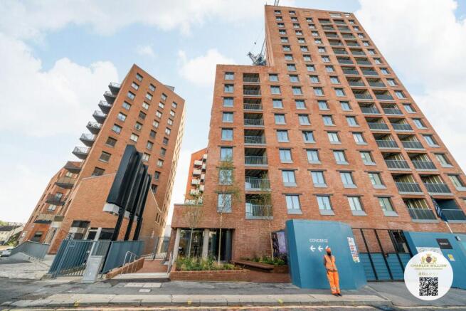 Land, in River Apartments, £299,500