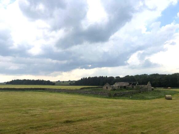 Land, in The Rigg, £150,000