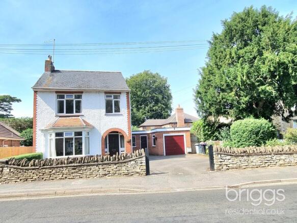 4 bed property, in Stamford Road, £375,000