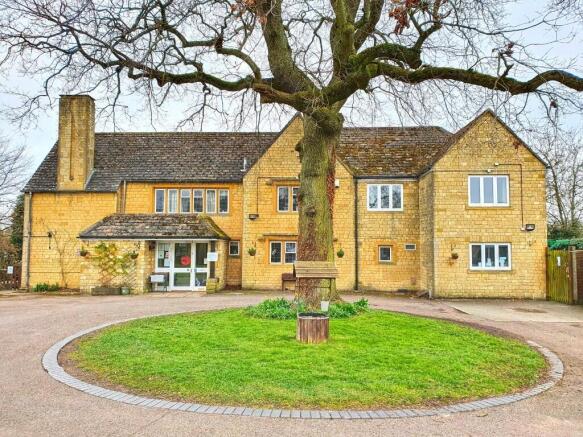 16 bed property, in Hospital Road, £1,000,000