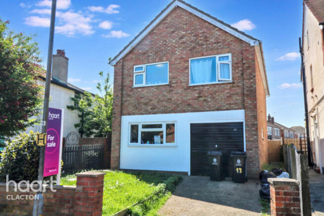 3 bed property, in Coppins Road, £300,000