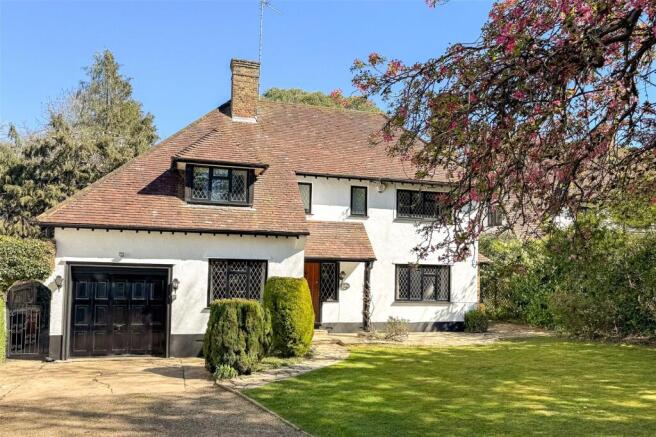 3 bed property, in Wolsey Road, £1,725,000