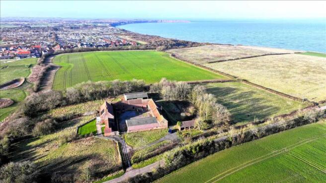 Studio, in Moor Farm, £1,500,000