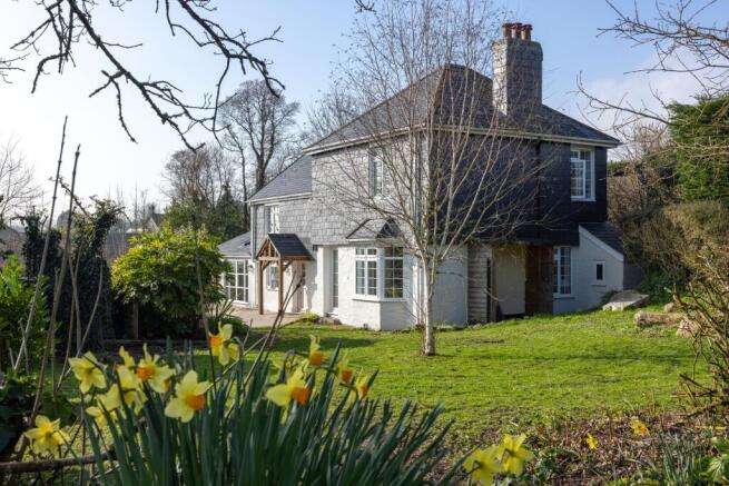 5 bed property, in Burraton, £1,250,000