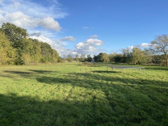 Land, in Cambridge Road, £1,000,000