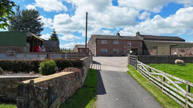5 bed property, in Soulby, £1,250,000