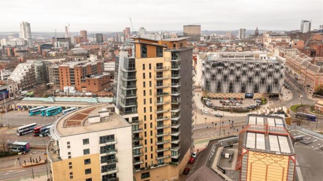 1 bed property, in Skyline, £115,000