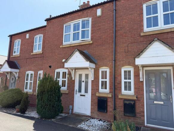 2 bed property, in Poachers Rise, £134,950