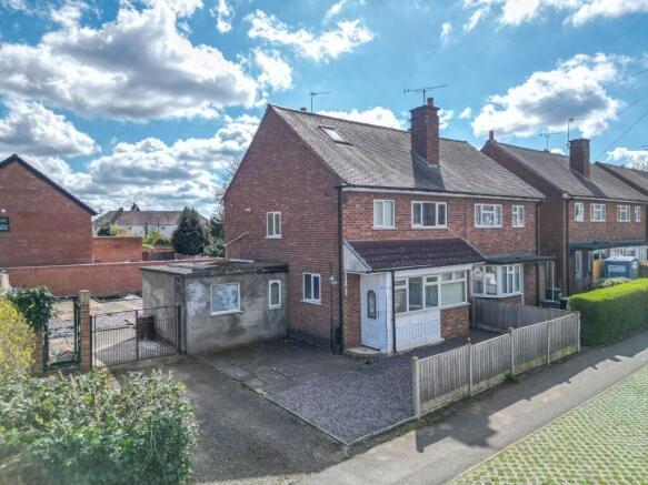 3 bed property, in Morris Drive, £235,000
