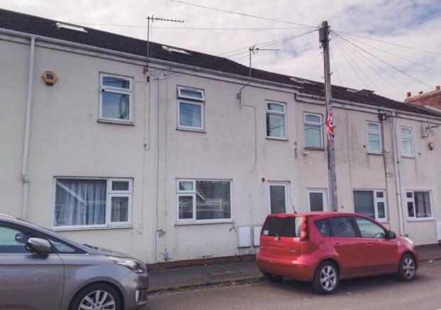 3 bed property, in Margaret Street, £50,000