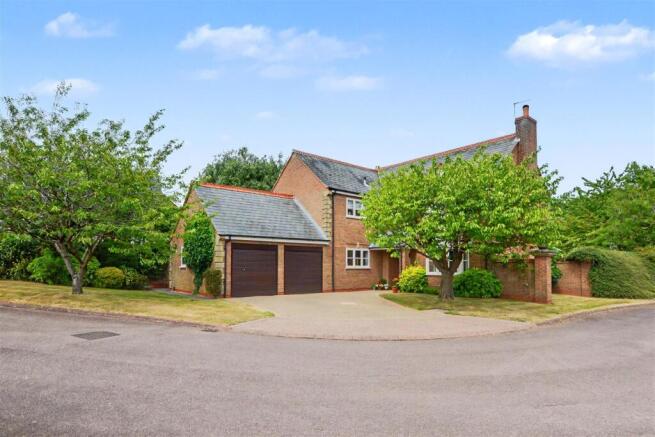 4 bed property, in The Chancery, £920,000