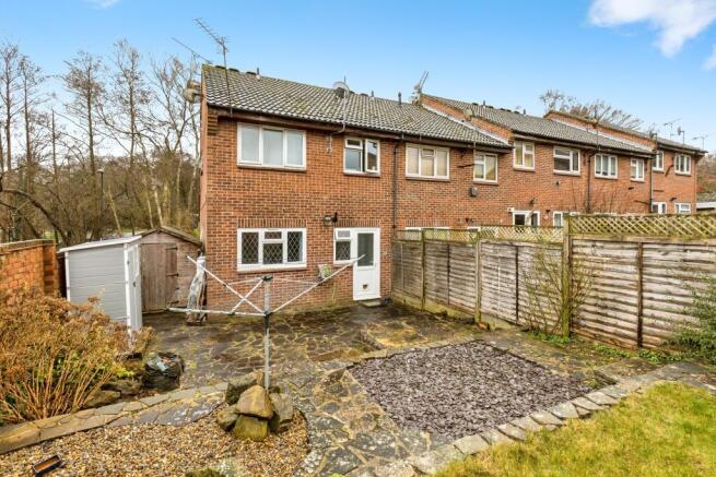 1 bed property, in Southbrook, £195,000