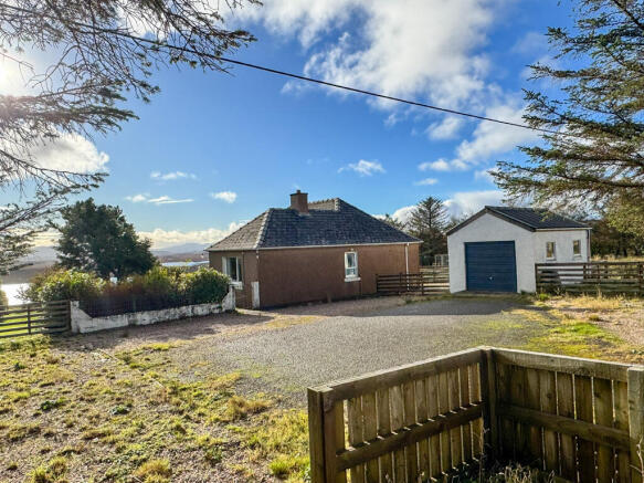 3 bed property, in 4A Achmore, £160,000
