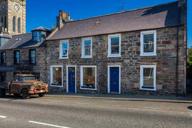 4 bed property, in 5-7 Seafield Street, £255,000