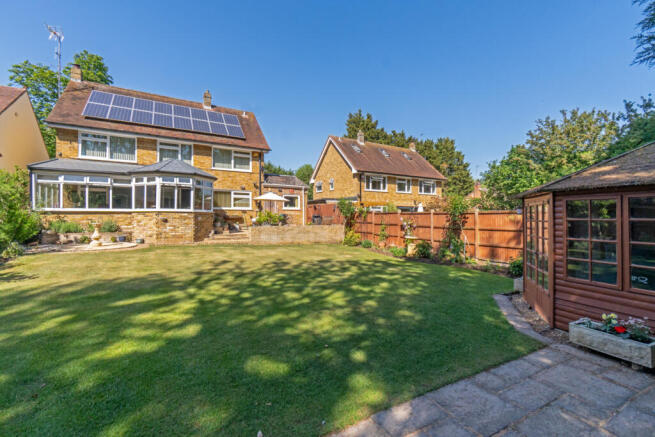 4 bed property, in Standon Road, £780,000